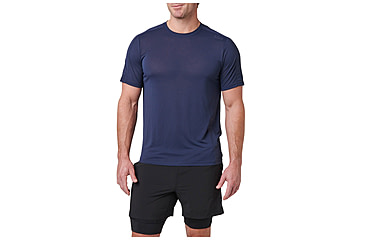 Image of 5.11 Tactical No Mercy PT-R Short Sleeve Top - Mens, 82133-721-2XL