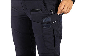 Image of 5.11 Tactical NYPD Stryke Ripstop Pants - Womens, NYPD Navy, 12R, 64422ABR-762-12-R
