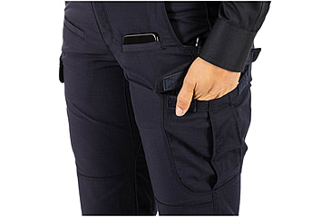 Image of 5.11 Tactical NYPD Stryke Ripstop Pants - Womens, NYPD Navy, 12R, 64422ABR-762-12-R