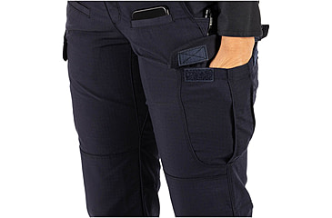 Image of 5.11 Tactical NYPD Stryke Ripstop Pants - Womens, NYPD Navy, 12R, 64422ABR-762-12-R