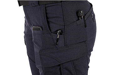 Image of 5.11 Tactical NYPD Stryke Ripstop Pants - Womens, NYPD Navy, 12R, 64422ABR-762-12-R