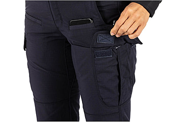 Image of 5.11 Tactical NYPD Stryke Ripstop Pants - Womens, NYPD Navy, 12R, 64422ABR-762-12-R