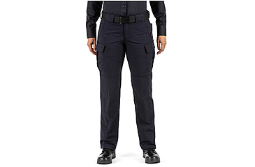 Image of 5.11 Tactical NYPD Stryke Ripstop Pants - Womens, NYPD Navy, 12R, 64422ABR-762-12-R