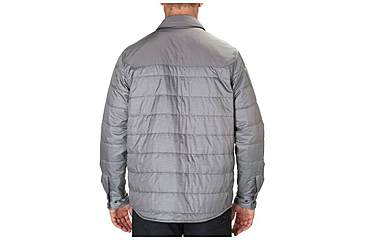 Image of 5.11 Tactical Peninsula Insulator Shirt Jacket, Coin Heather - 72123-356-2XL