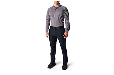 Image of 5.11 Tactical Performance Long Sleeve Polo - 72049-092-L