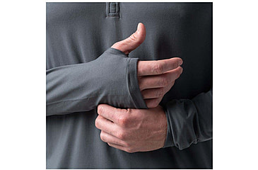 Image of 5.11 Tactical PT-R Catalyst Pro Top - Mens, Volcanic, 2XL, 82134-098-2XL