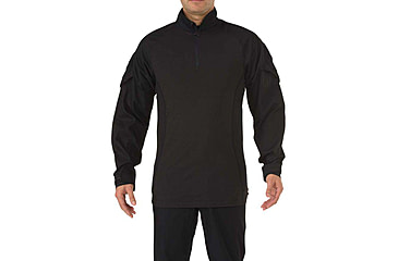 Image of 5.11 Tactical Rapid Assault Shirt - Mens, Black, 3XL, 72194ABR-019-3XL