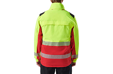 Image of 5.11 Tactical Responder Hi-Vis Parka 2.0 - Mens, Range Red, Extra Large, 48379-477-XL