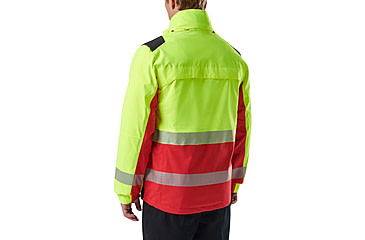 Image of 5.11 Tactical Responder Hi-Vis Parka 2.0 - Mens, Range Red, Extra Large, 48379-477-XL