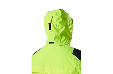 Image of 5.11 Tactical Responder Hi-Vis Parka 2.0 - Men's, Range Red, Extra Large, 48379-477-XL