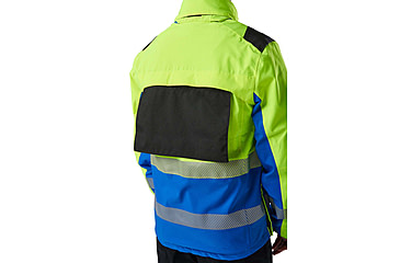 Image of 5.11 Tactical Responder Hi-Vis Parka 2.0 - Mens, Royal Blue, Extra Large, 48379-693-XL