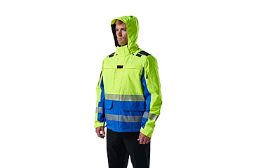 Image of 5.11 Tactical Responder Hi-Vis Parka 2.0 - Mens, Royal Blue, Extra Large, 48379-693-XL