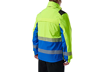 Image of 5.11 Tactical Responder Hi-Vis Parka 2.0 - Mens, Royal Blue, Extra Large, 48379-693-XL