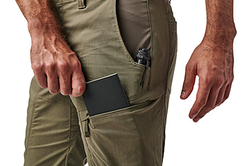 Image of 5.11 Tactical Ridge Pant - Mens, Ranger Green, 28-32, 74520ABR-186-28-32