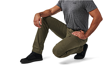 Image of 5.11 Tactical Ridge Pant - Mens, Ranger Green, 28-32, 74520ABR-186-28-32