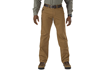 Image of 5.11 Tactical Ridgeline Pant, Battle Brown, 28 74411-116-28-30