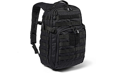 Image of 5.11 Tactical Rush12 2.0 Backpack 24l, Black - 56561-019-1SZ