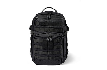 Image of 5.11 Tactical Rush12 2.0 Backpack 24l, Black - 56561-019-1SZ