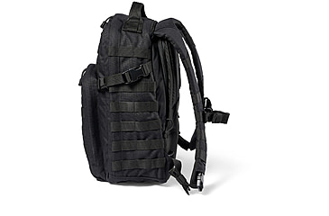Image of 5.11 Tactical Rush12 2.0 Backpack 24l, Black - 56561-019-1SZ