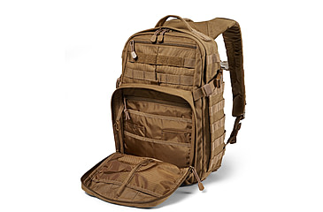Image of 5.11 Tactical Rush12 2.0 Backpack 24l, Kangaroo - 56561-134-1SZ