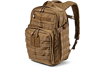Image of 5.11 Tactical 24L Rush12 2.0 Backpack, Kangaroo, One Size, 56561-134-1 SZ