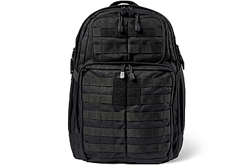 Image of 5.11 Tactical Rush24 2.0 Backpack 37l, Black - 56563-019-1SZ