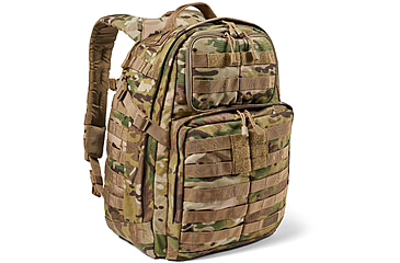 Image of 5.11 Tactical Rush24 2.0 Backpack 37l, Multicam - 56564-169-1SZ