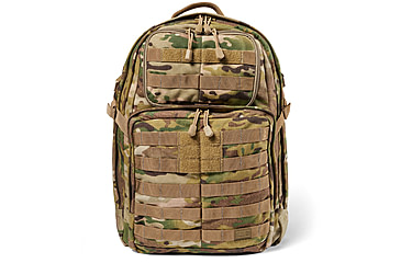 Image of 5.11 Tactical Rush24 2.0 Backpack 37l, Multicam - 56564-169-1SZ