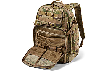 Image of 5.11 Tactical Rush24 2.0 Backpack 37l, Multicam - 56564-169-1SZ