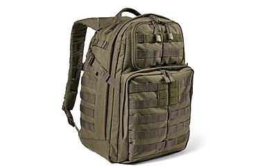 Image of 5.11 Tactical Rush24 2.0 Backpack 37l, Ranger Green - 56563-186-1SZ