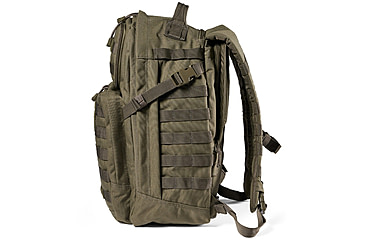 Image of 5.11 Tactical Rush24 2.0 Backpack 37l, Ranger Green - 56563-186-1SZ