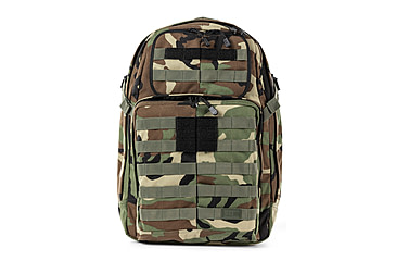 Image of 5.11 Tactical Rush24 2.0 Woodland Camo - 56563WL-938-1SZ