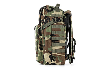 Image of 5.11 Tactical Rush24 2.0 Woodland Camo - 56563WL-938-1SZ
