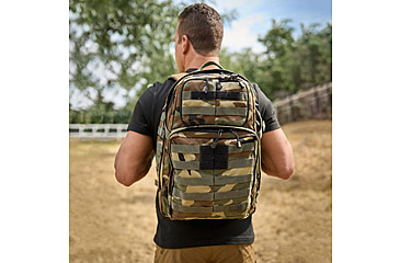 Image of 5.11 Tactical Rush24 2.0 Woodland Camo - 56563WL-938-1SZ