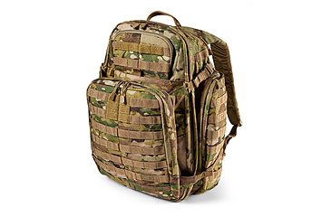 Image of 5.11 Tactical 55L Rush72 2.0 Backpack, Multicam, One Size, 56566-169-1 SZ