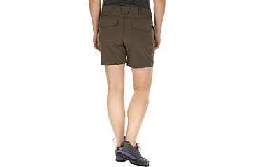Image of 5.11 Tactical Shockwave Short - Women's, 12 US, 6 in Inseam, Tundra, 63002-192-12