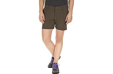 Image of 5.11 Tactical Shockwave Short - Women's, 12 US, 6 in Inseam, Tundra, 63002-192-12