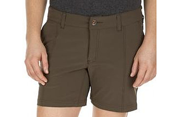 Image of 5.11 Tactical Shockwave Short - Women's, 12 US, 6 in Inseam, Tundra, 63002-192-12