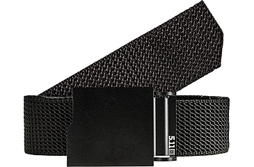 Image of 5.11 Tactical SI Web Belt - Mens, Black, 44, 56515-019-44