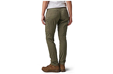 Image of 5.11 Tactical Spire Pant - Womens, 14 in Waist, Long, Ranger Green, 64459-186-14-L