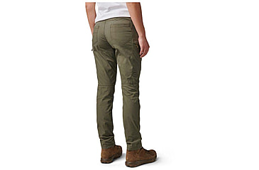 Image of 5.11 Tactical Spire Pant - Womens, 14 in Waist, Long, Ranger Green, 64459-186-14-L