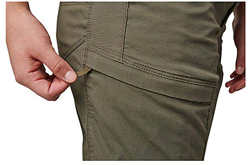 Image of 5.11 Tactical Spire Pant - Womens, 14 in Waist, Long, Ranger Green, 64459-186-14-L