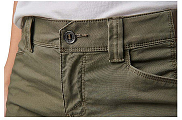 Image of 5.11 Tactical Spire Pant - Womens, 14 in Waist, Long, Ranger Green, 64459-186-14-L