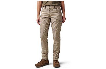 Image of 5.11 Tactical Spire Pant - Womens, 8 in Waist, Regular, TDU Khaki, 64459-055-8-R