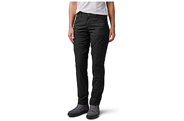 Image of 5.11 Tactical Spire Pant - Womens, Regular, Waist: 12, Black, 64459-019-12-R