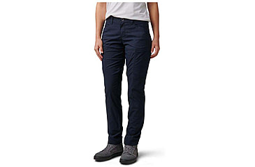 Image of 5.11 Tactical Spire Pant - Womens, Regular, Waist: 12, Dark Navy, 64459-724-12-R