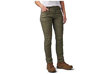 Image of 5.11 Tactical Spire Pant - Womens, Regular, Waist: 12, RANGER GREEN, 64459-186-12-R