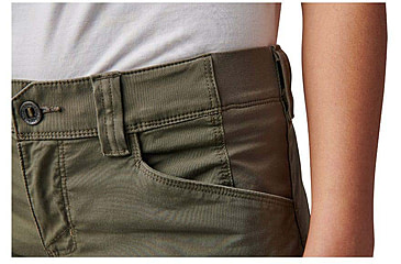 Image of 5.11 Tactical Spire Pant - Womens, Regular, Waist: 12, RANGER GREEN, 64459-186-12-R