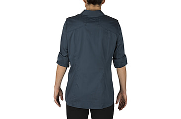 Image of 5.11 Tactical Spitfire Shooting Shirt - Women's, Maritime, XL 62377-MARITIME-XL