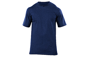 Image of 5.11 Tactical Station Wear Short Sleeve T-Shirt - Men's, Range Red, XL, 40050-477-XL